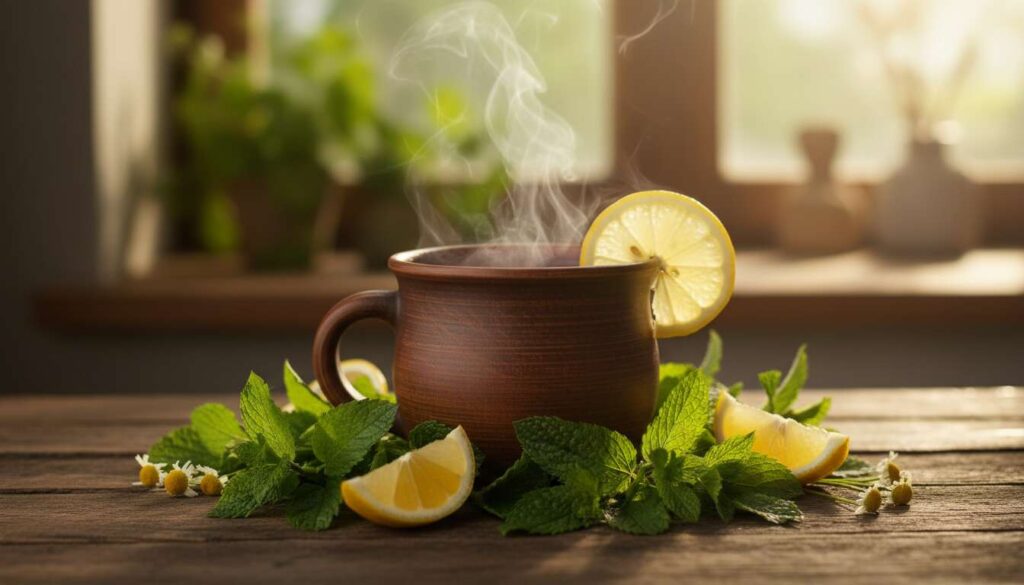 Herbata, która pobudza metabolizm: doskonała, by wspomagać proces odchudzania