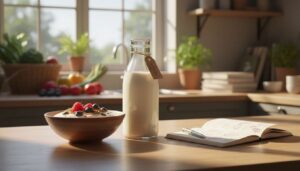 Kefir czy jogurt? Gastroenterolog tłumaczy, który produkt naprawdę odbudowuje jelita po 50-tce