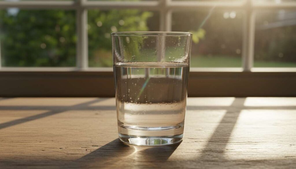 Ile wody dziennie pić, żeby nie przeciążać nerek?