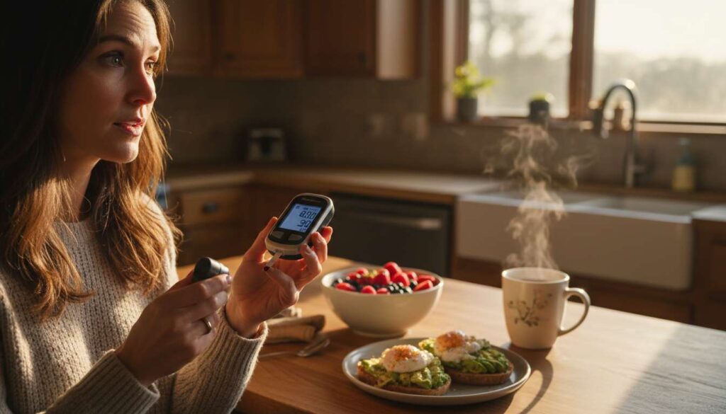 Glikemia: ten prosty nawyk przed posiłkiem może ograniczyć wahania cukru we krwi