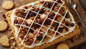 Robię mazurek bez pieczenia, a goście myślą, że zamówiłam go z cukierni