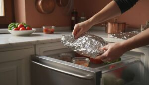 Dlaczego coraz więcej Włochów wkłada aluminium do zamrażarki: powód jest bardziej praktyczny, niż myślisz