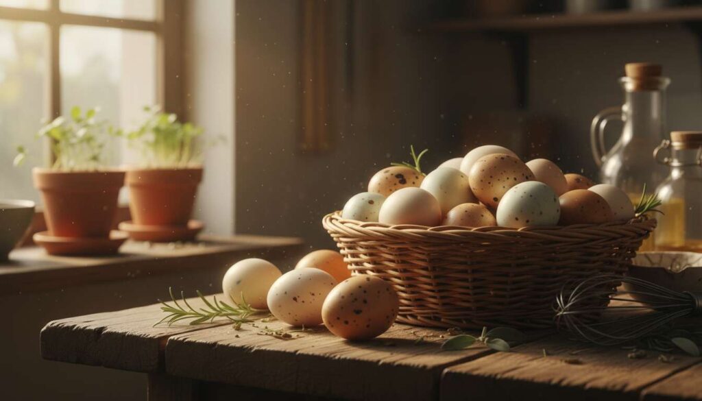 Jajka na zdrowie oczu, serca i mózgu: ile jeść dziennie zdaniem lekarza?