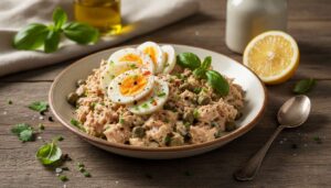 Jajka faszerowane na Wielkanoc robię wyłącznie z tym dodatkiem. Goście zjadają je pierwsze