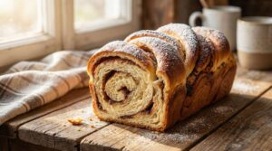 Babka wielkanocna rośnie 3 razy wyżej, gdy dorzucisz to do ciasta przed pieczeniem