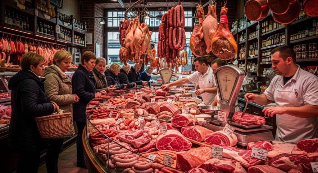 Weszłam do mięsnego w Dino i zamarłam. Takiego mięsa nie widziałam w sklepach od 30 lat