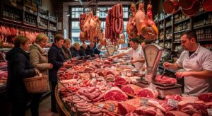 Weszłam do mięsnego w Dino i zamarłam. Takiego mięsa nie widziałam w sklepach od 30 lat