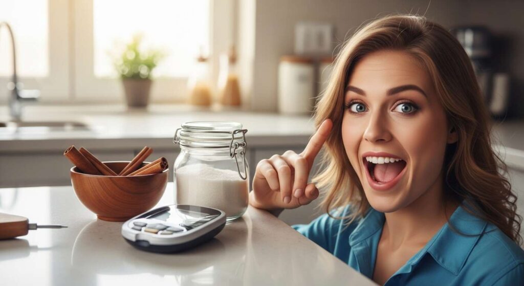 Cynamon a cukier we krwi: nowe badanie BMJ ujawnia efekty już po 2 tygodniach