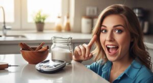 Cynamon a cukier we krwi: nowe badanie BMJ ujawnia efekty już po 2 tygodniach